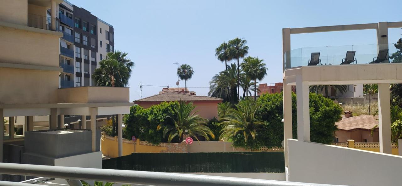 Apartamento El Cid Calpe Luaran gambar