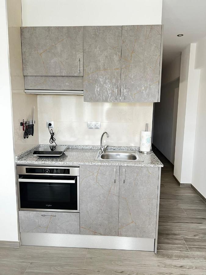 Apartamento El Cid Calpe Luaran gambar