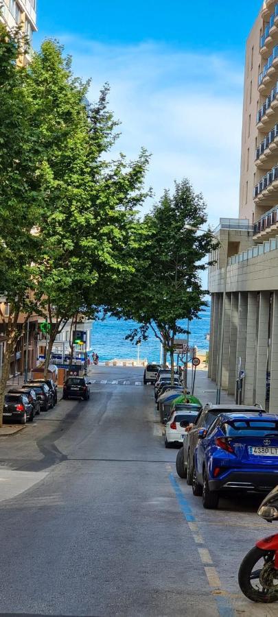 Apartamento El Cid Calpe Luaran gambar