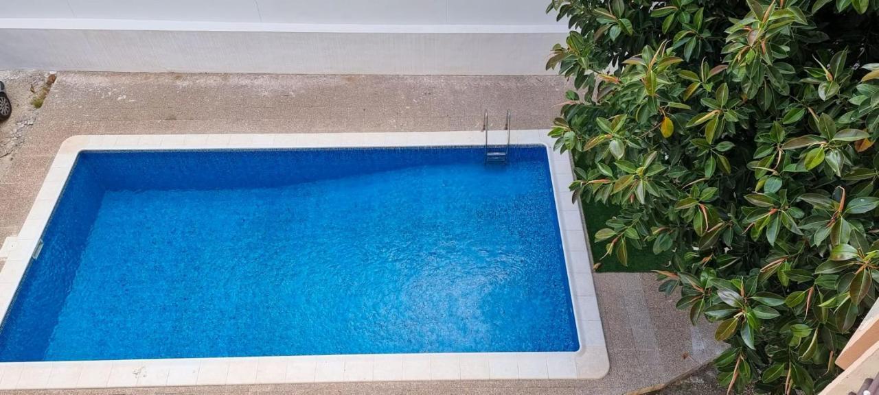Apartamento El Cid Calpe Luaran gambar