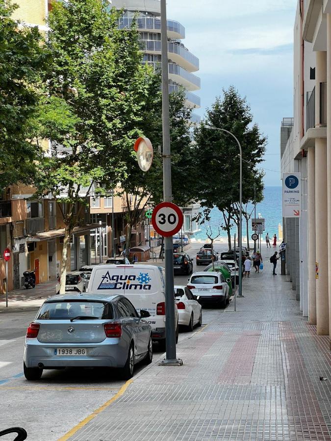 Apartamento El Cid Calpe Luaran gambar