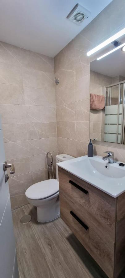 Apartamento El Cid Calpe Luaran gambar