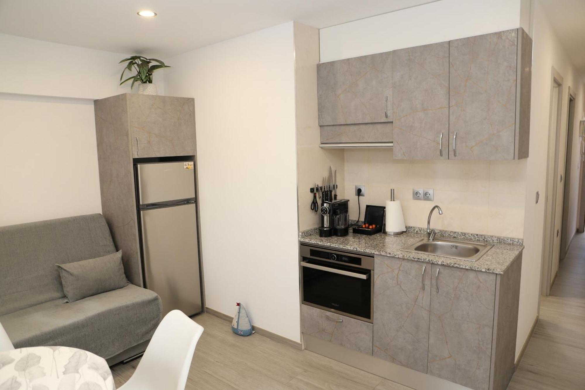 Apartamento El Cid Calpe Luaran gambar