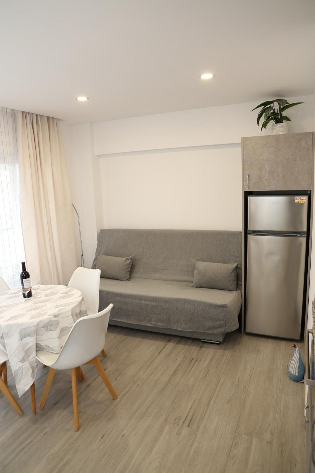 Apartamento El Cid Calpe Luaran gambar