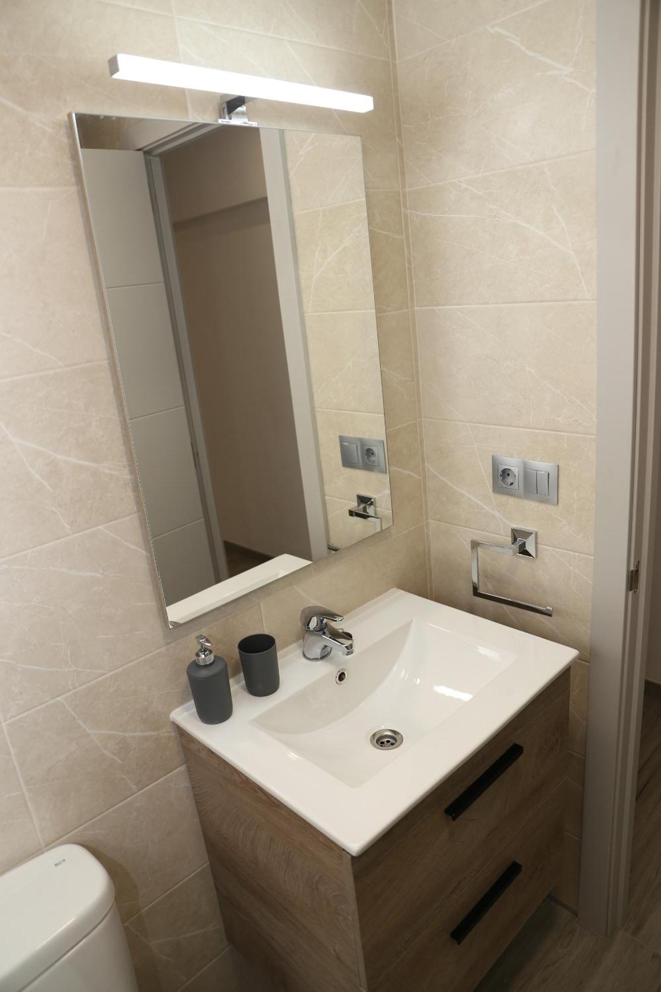 Apartamento El Cid Calpe Luaran gambar