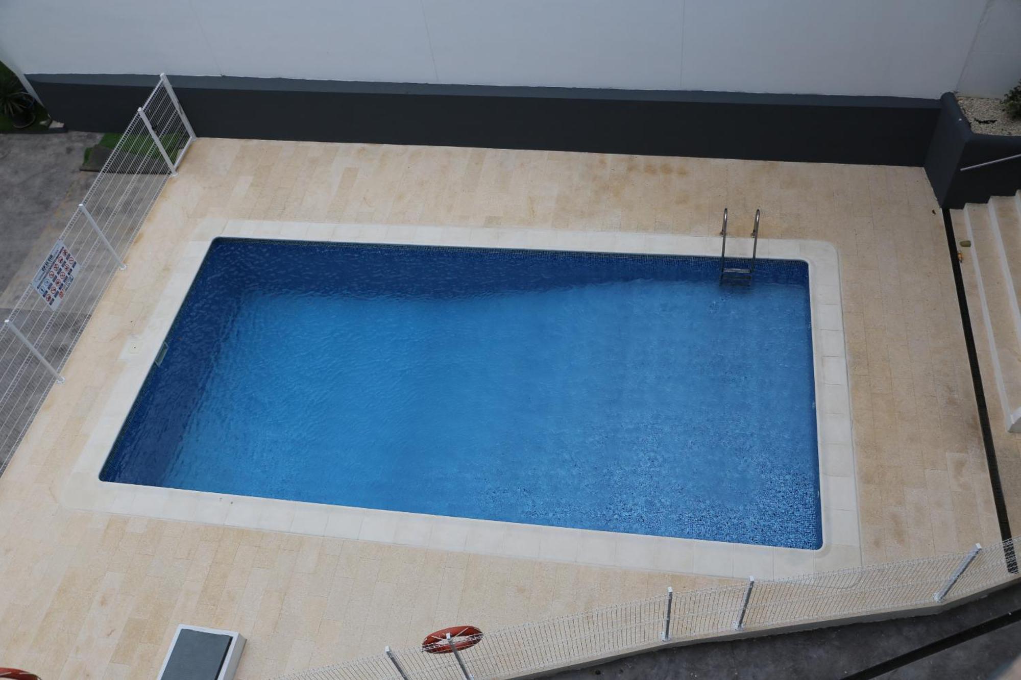 Apartamento El Cid Calpe Luaran gambar