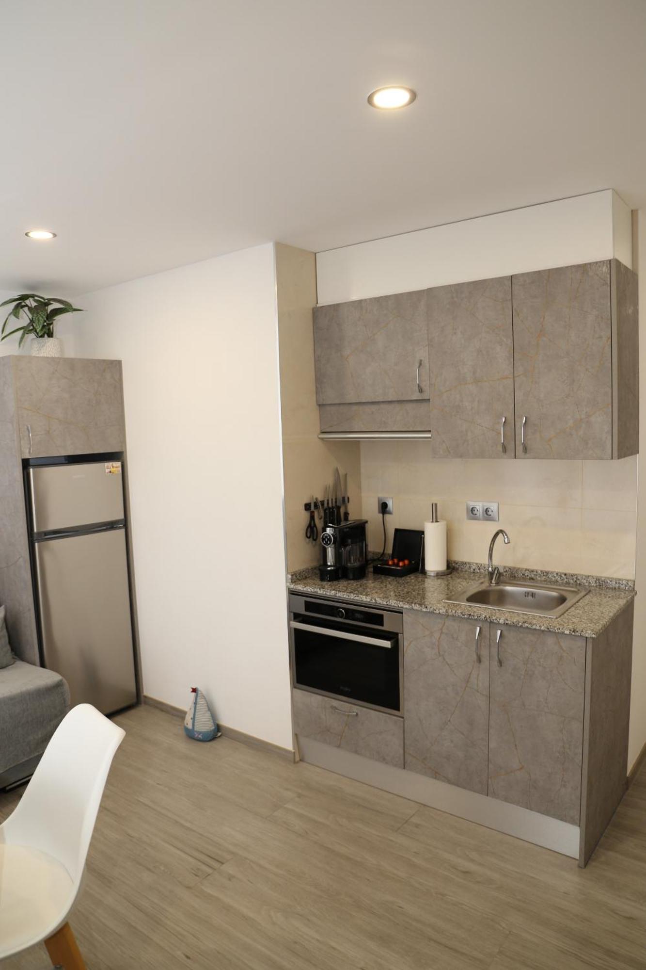 Apartamento El Cid Calpe Luaran gambar