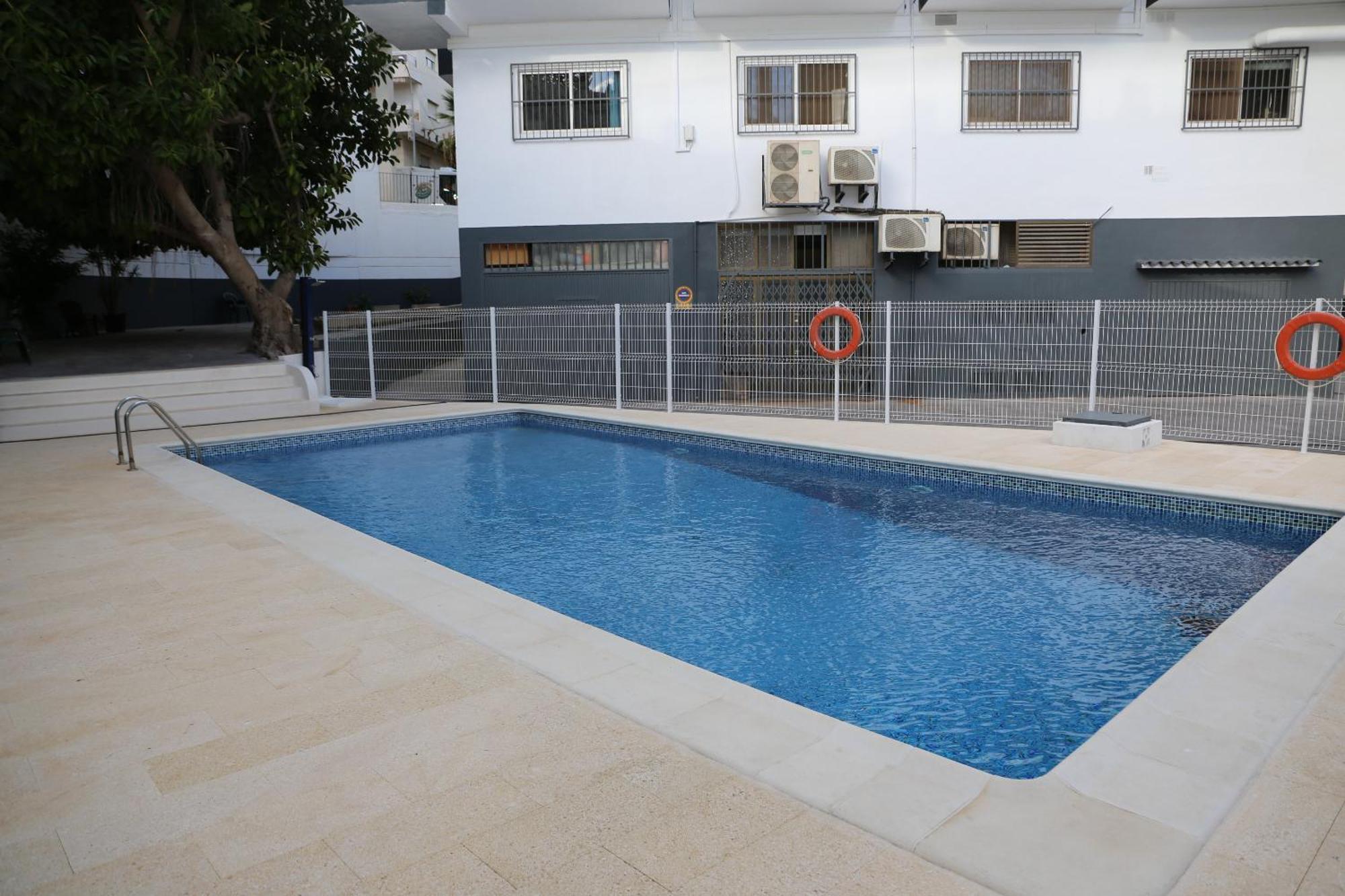 Apartamento El Cid Calpe Luaran gambar