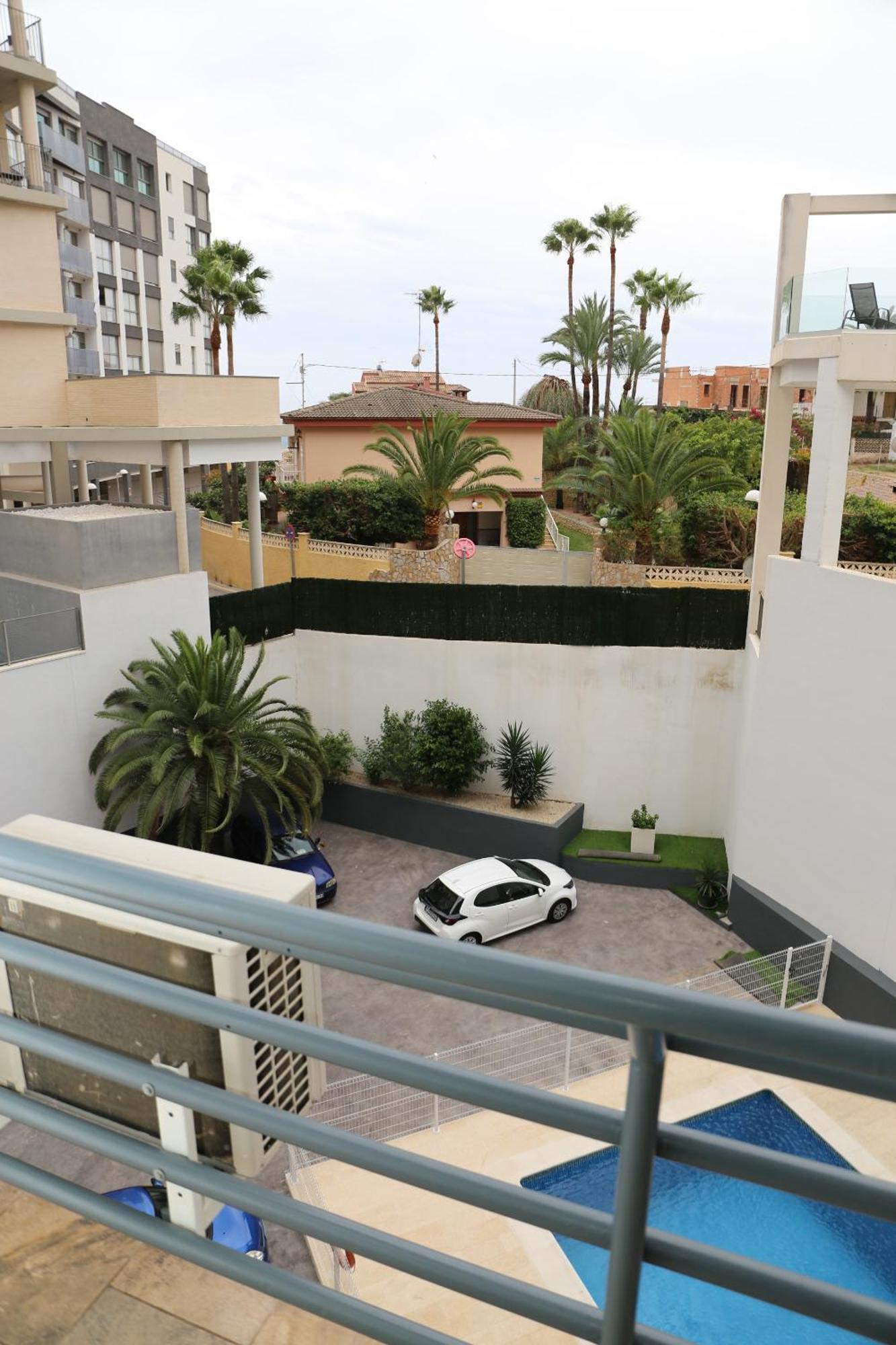 Apartamento El Cid Calpe Luaran gambar