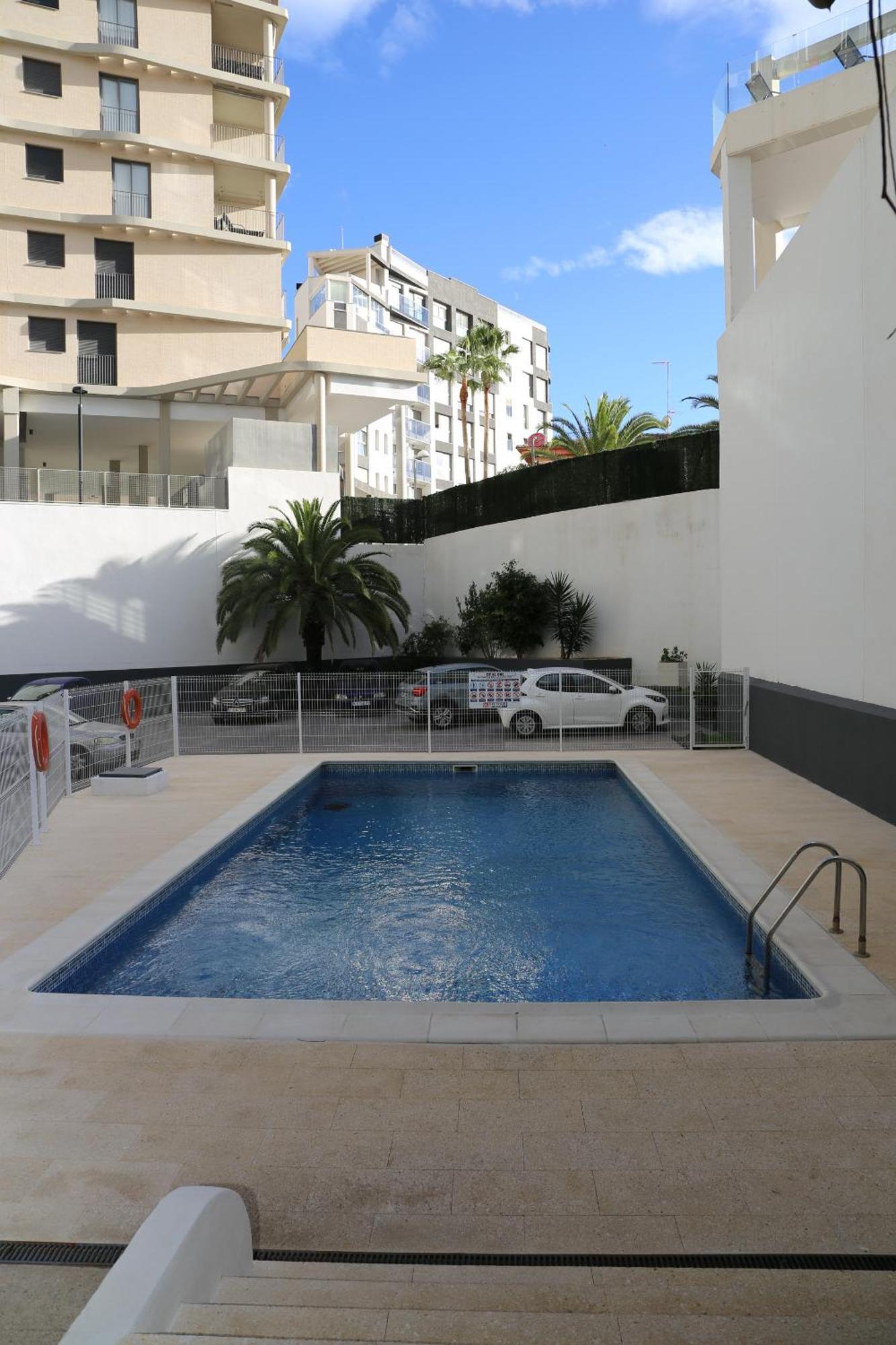 Apartamento El Cid Calpe Luaran gambar
