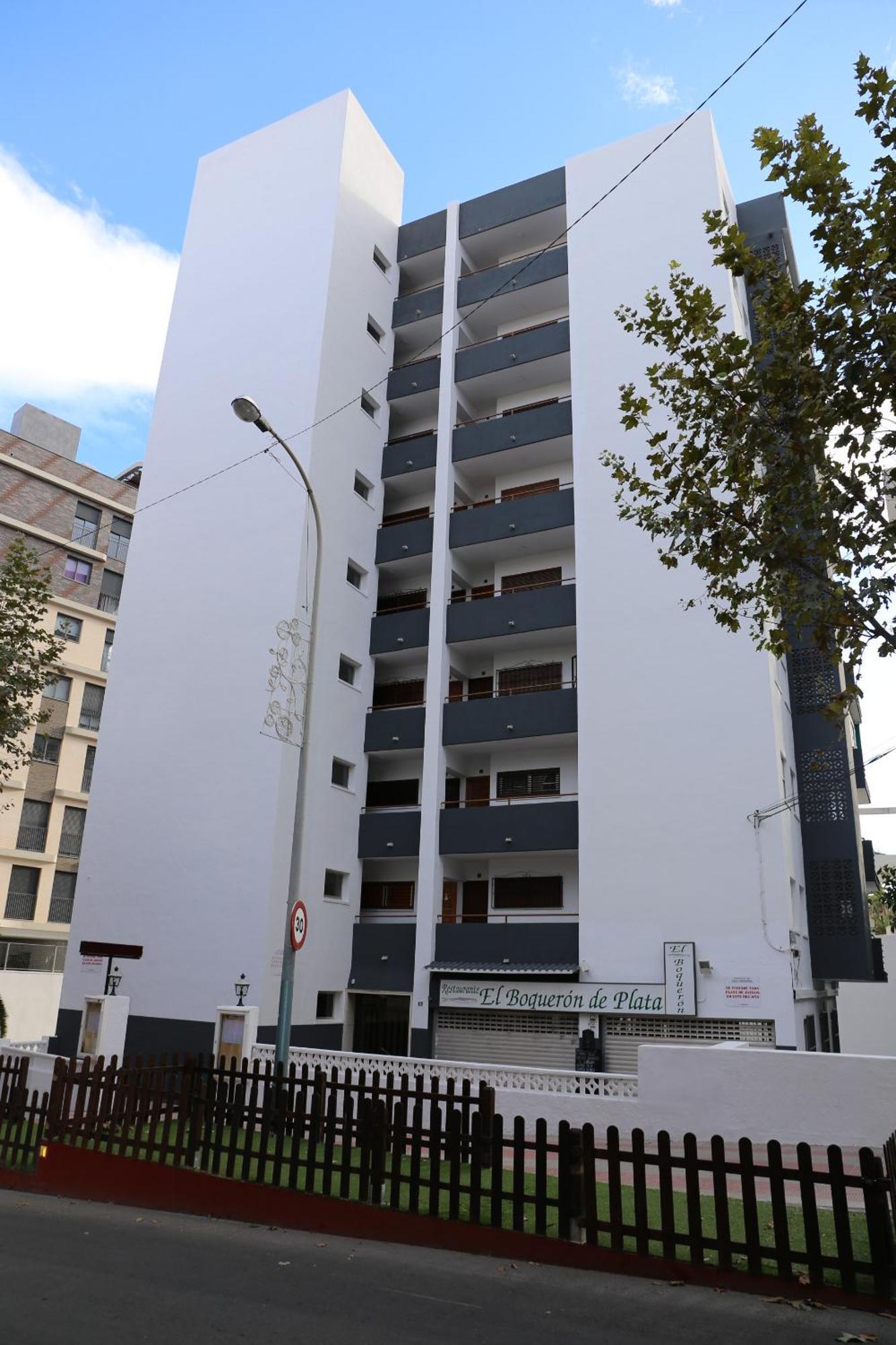 Apartamento El Cid Calpe Luaran gambar